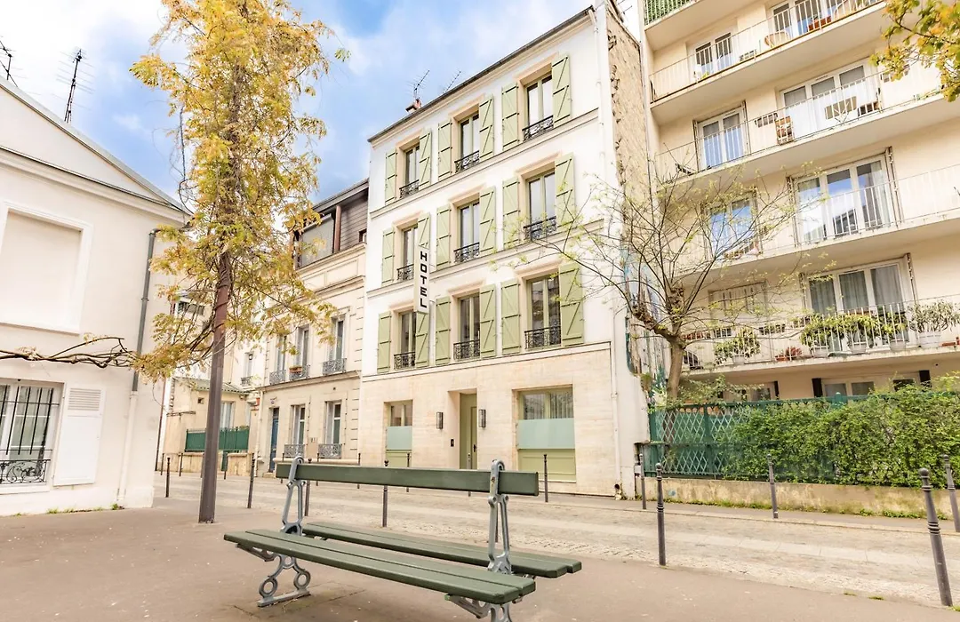Maison du Moulin Vert-1