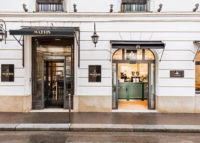 Hôtel Mathis Elysées Paris